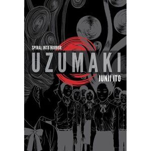 Uzumaki Vols 1 2 & 3
